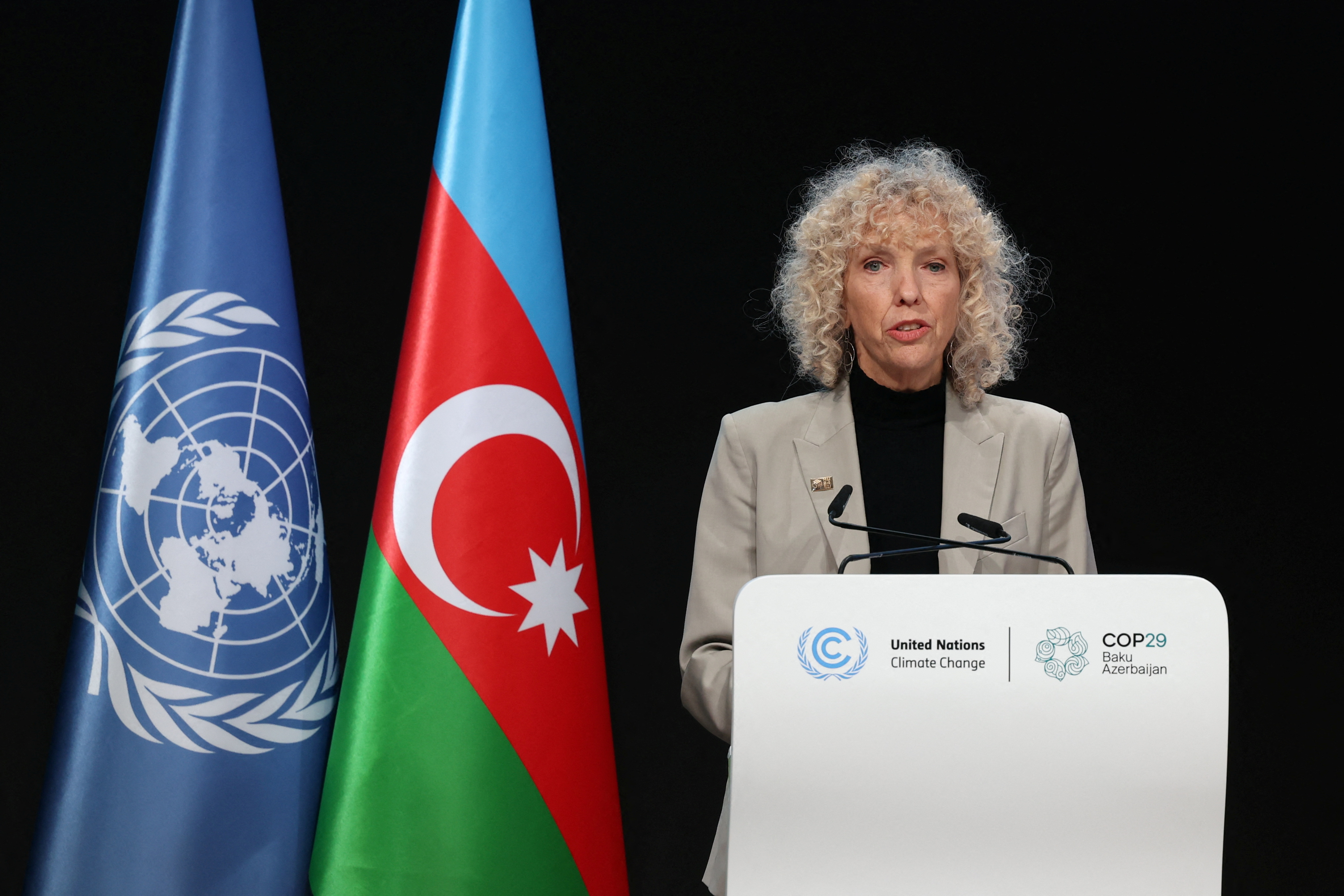 cover COP29 – Wednesday was all about money