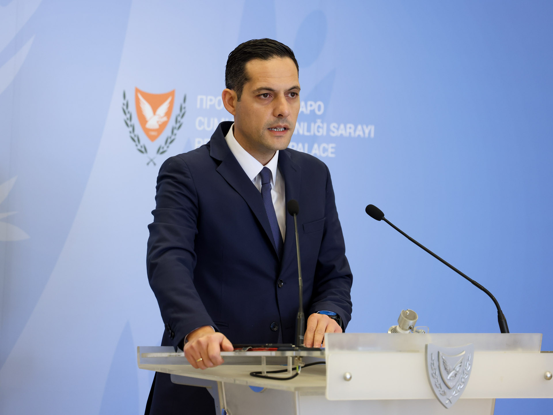 image Christodoulides, Biden meeting a ‘clear message’ to Turkey