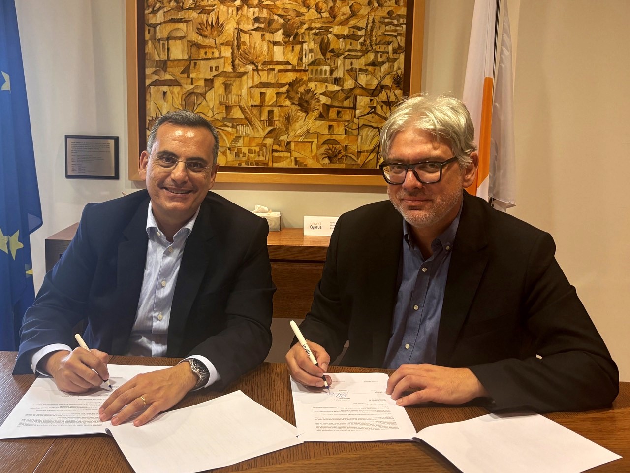 image Invest Cyprus and TechIsland to collaborate on boosting tech sector