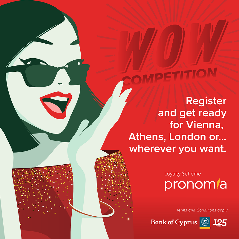 image BoC&#8217;s pronomia scheme to enable 125 lucky winners a chance to travel