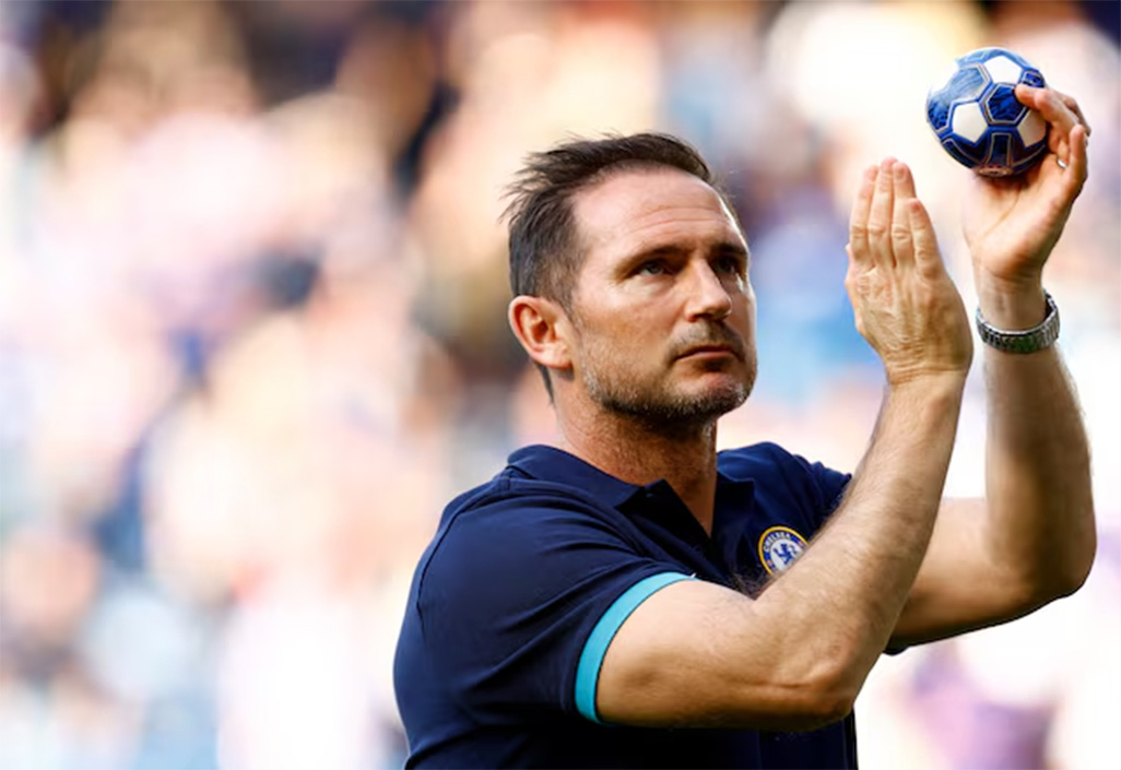 image Lampard appointed Coventry manager