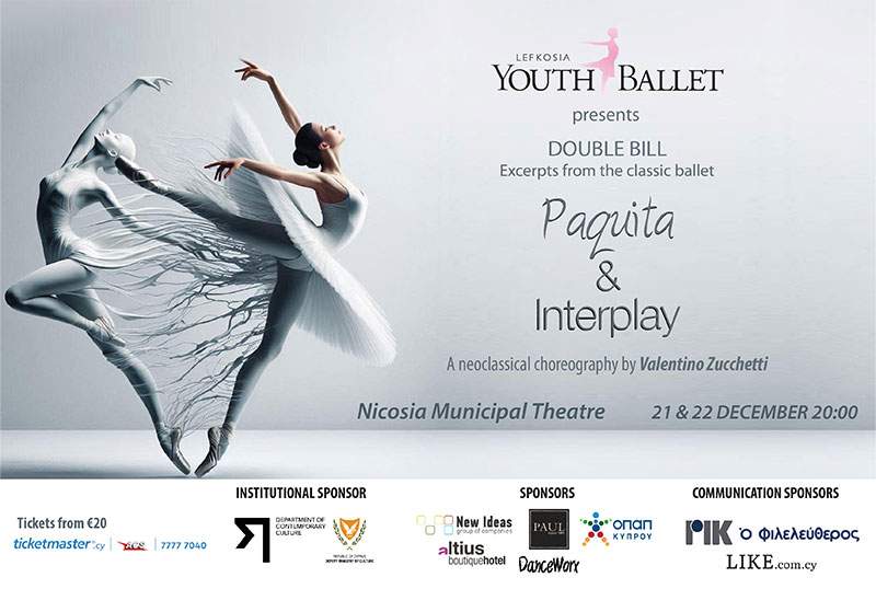 image Nicosia Youth Ballet to perform in December
