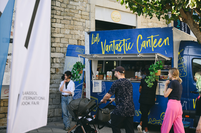 image Lidl&#8217;s support for culture on display at third Limassol International Book Fair