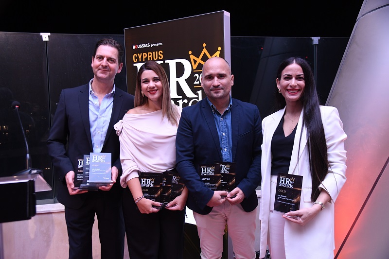 image Lidl records 10 wins at Cyprus HR Awards
