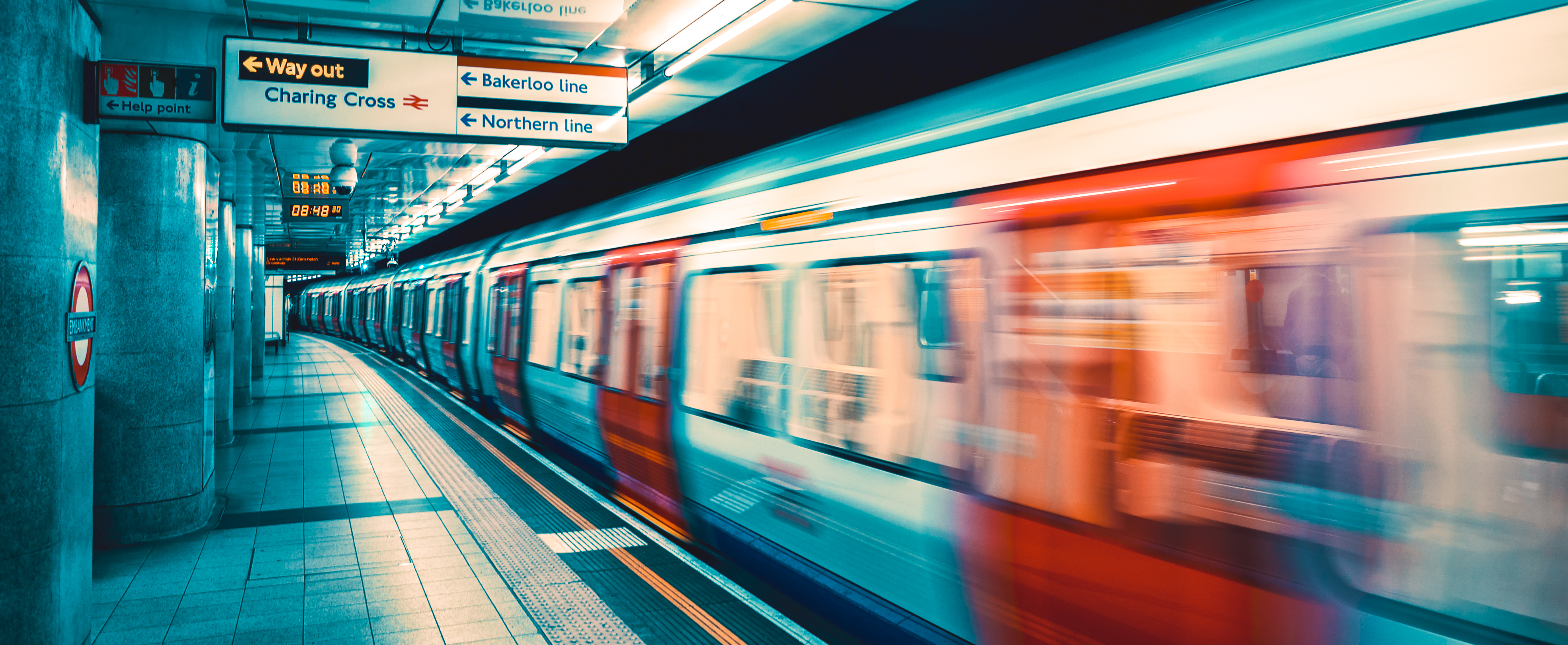 image UK&#8217;s Aslef union suspends London Underground strike