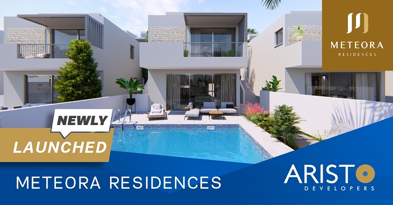 image Meteora Residences delivers perfect blend of lifestyle, convenience in Paphos