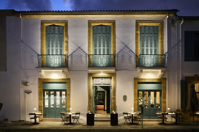 image Memento Mori restaurant reopens to Nicosia diners