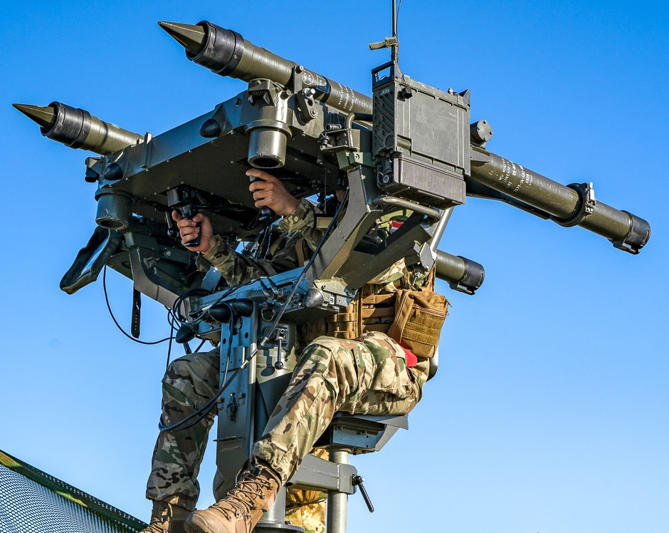 image Cyprus to acquire Mistral surface-to-air missiles