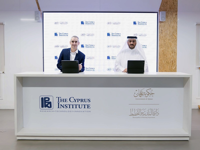 image CyI, UAE&#8217;s MPDA sign MoU on sustainability, clean energy