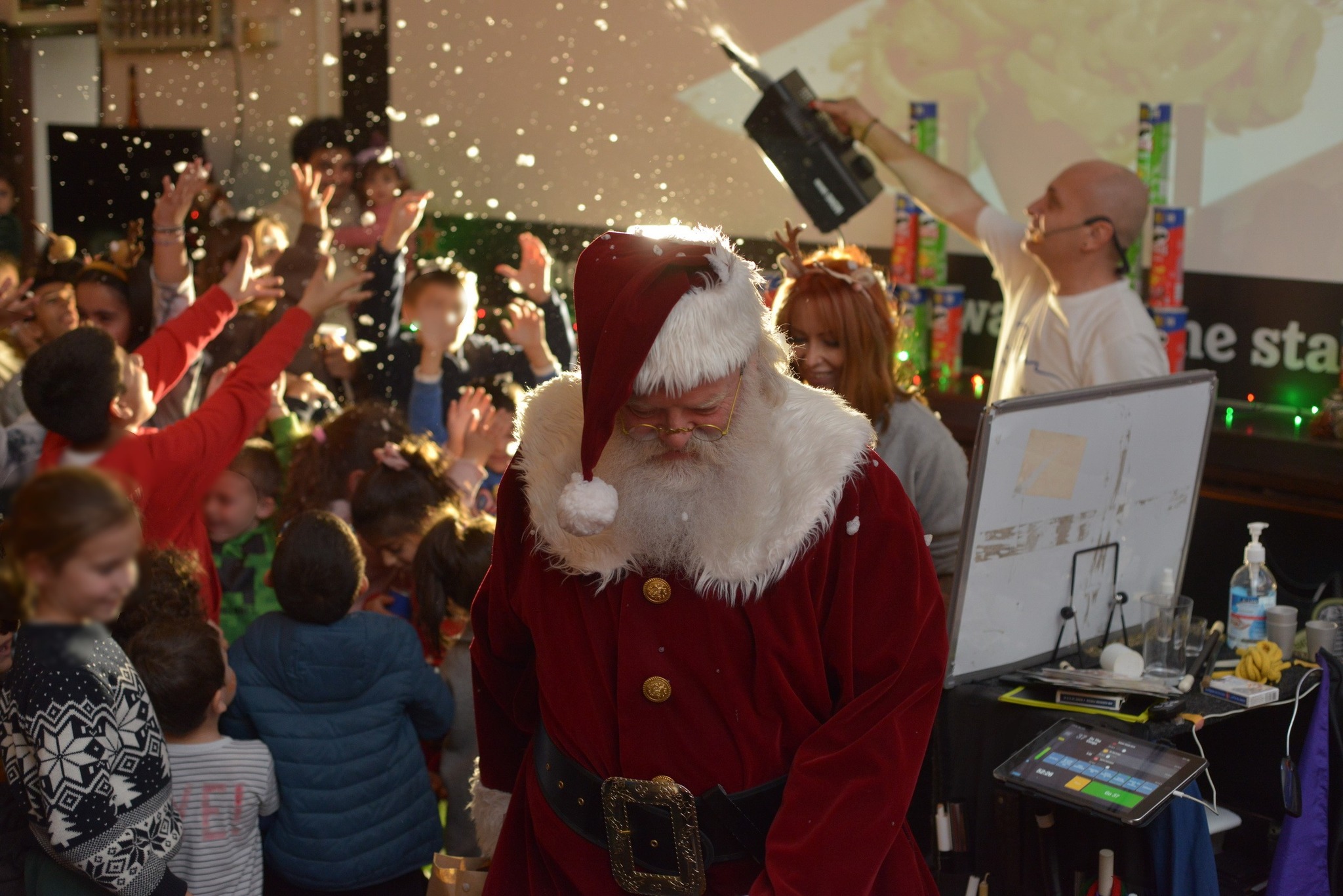 image Charity festive day at Moondog’s