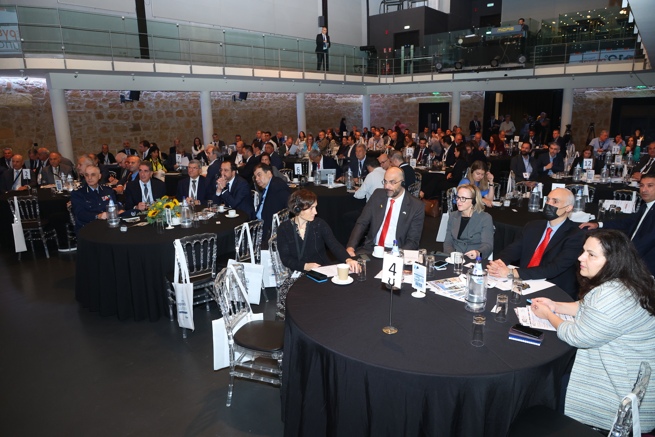 image Energy symposium calls for urgent action on gas, renewables, interconnection