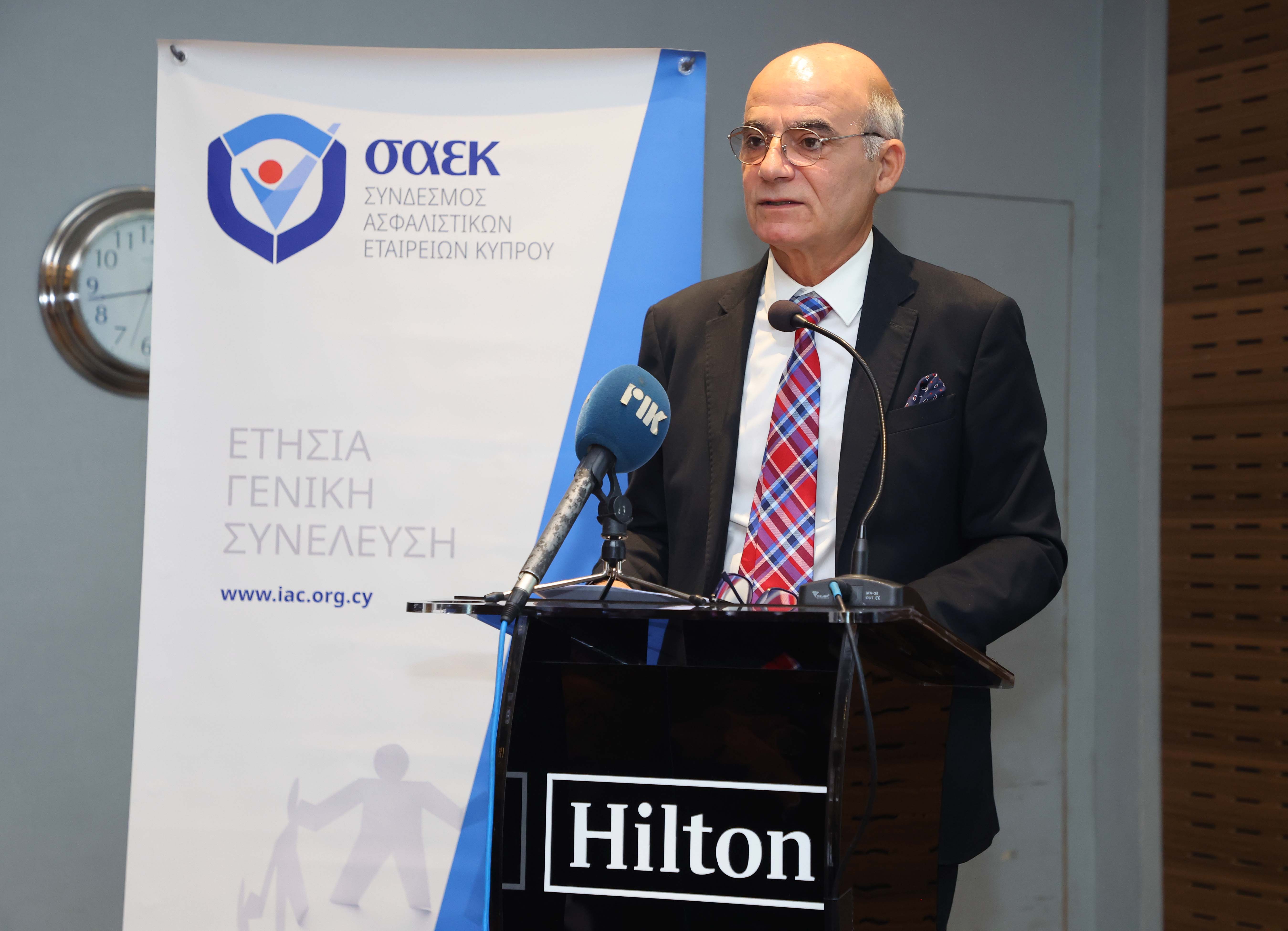 image Cypriot insurance sector turnover hits €1.2 billion