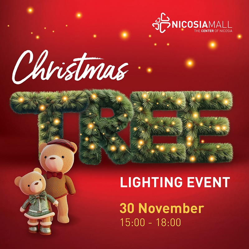 image Mall of Nicosia to bring wow factor to Christmas