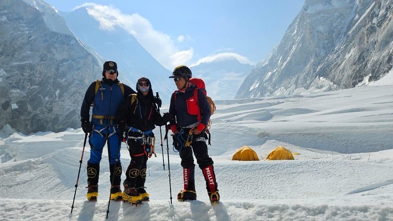 image Pioneer of heights: Oksana Kushnir’s conquest of world peaks