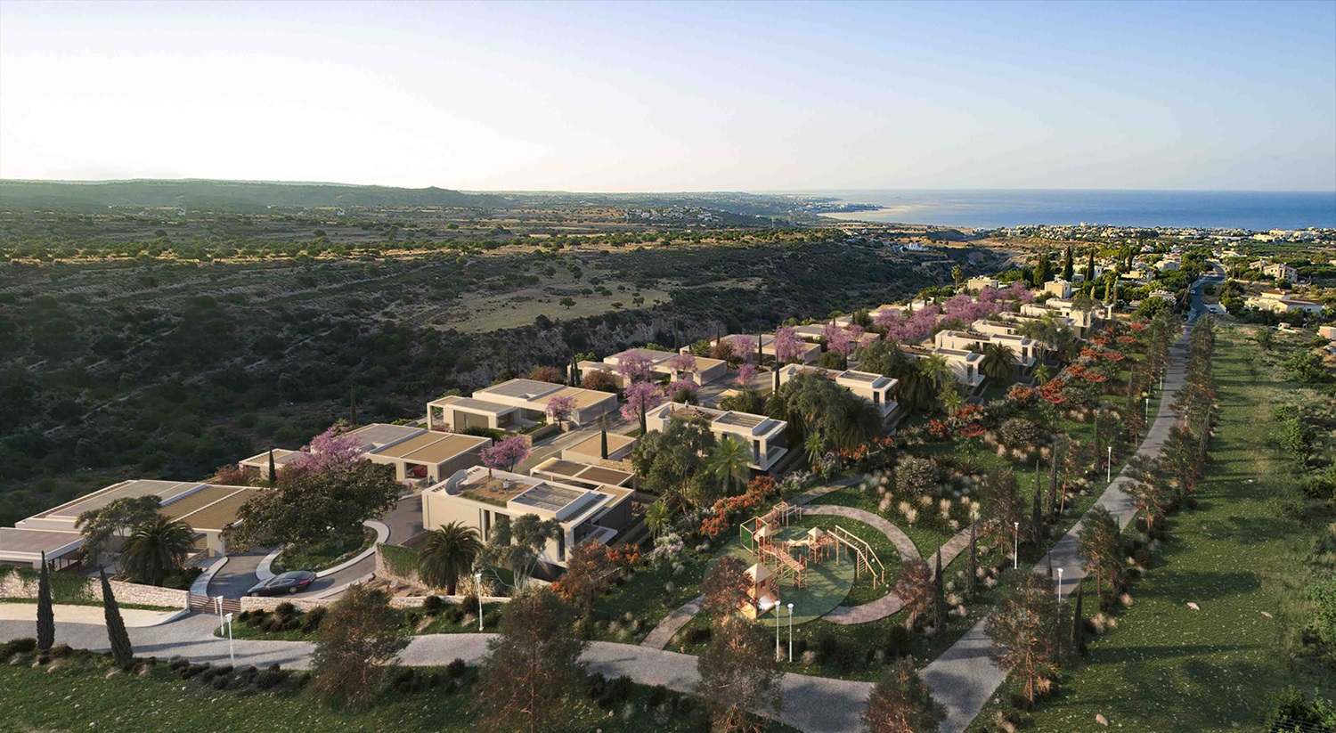 image The legend of Palisandro and how it inspired modern living in Cyprus