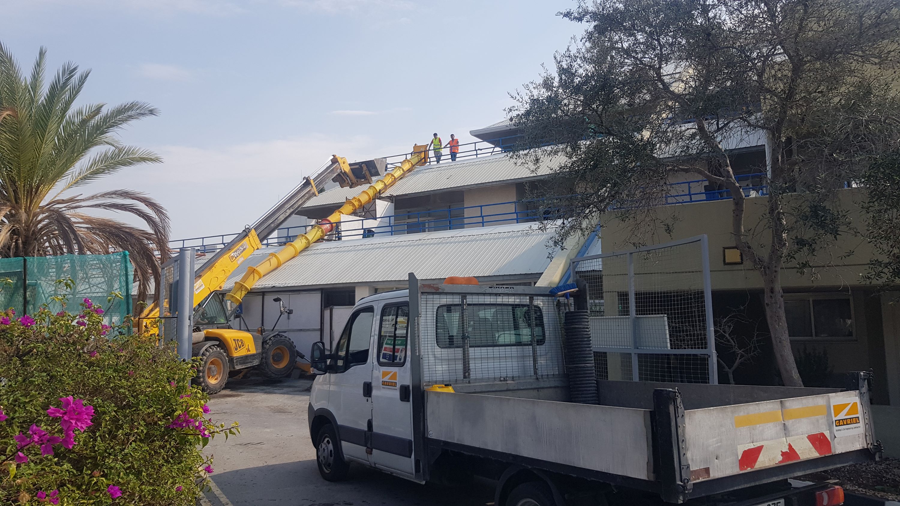 image Nurses decry ‘miserable working conditions’ after Paphos hospital flood