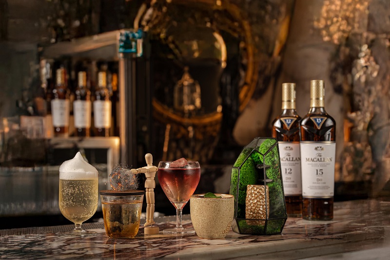image LPM, The Macallan to host unique whisky-pairing dinner