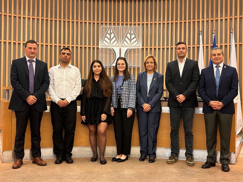cover Stelios Philanthropic Foundation renews support to UCY MBA students