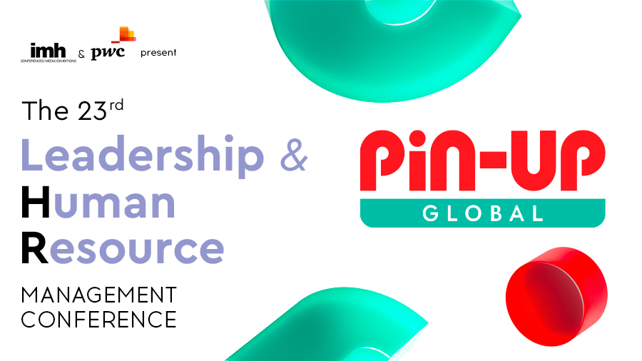 image PIN-UP Global supports Leadership &amp; HR Management Conference held by IMH, PwC Cyprus