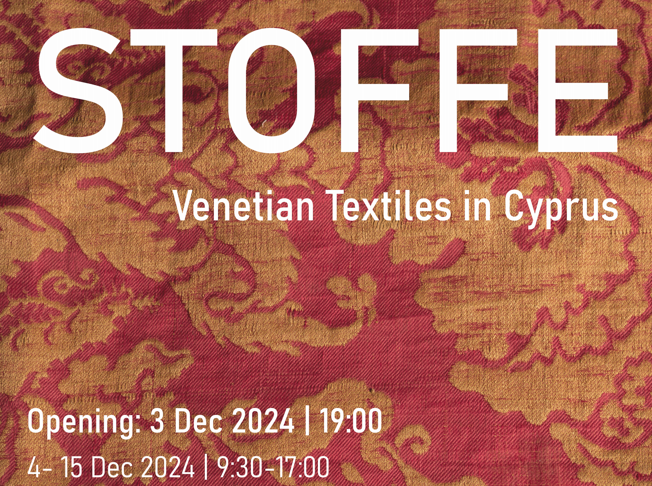 image Venetian textiles in Cyprus