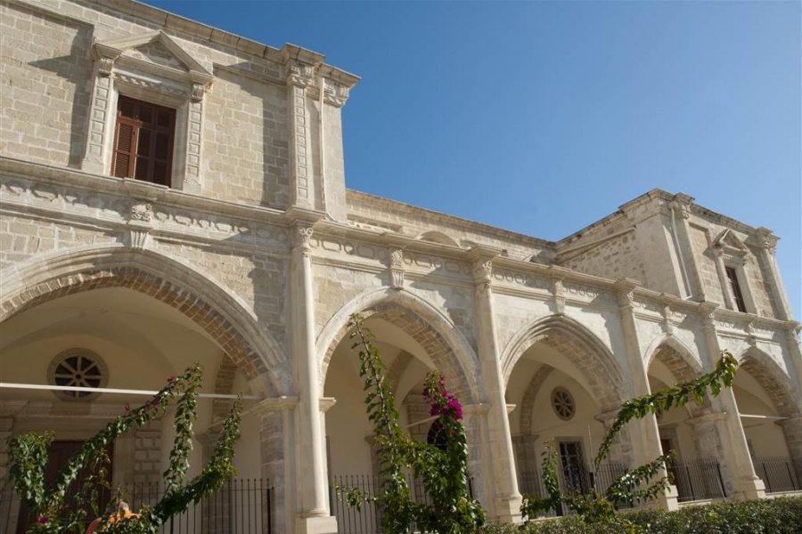 image Latin order marks 180 years of service with documentary