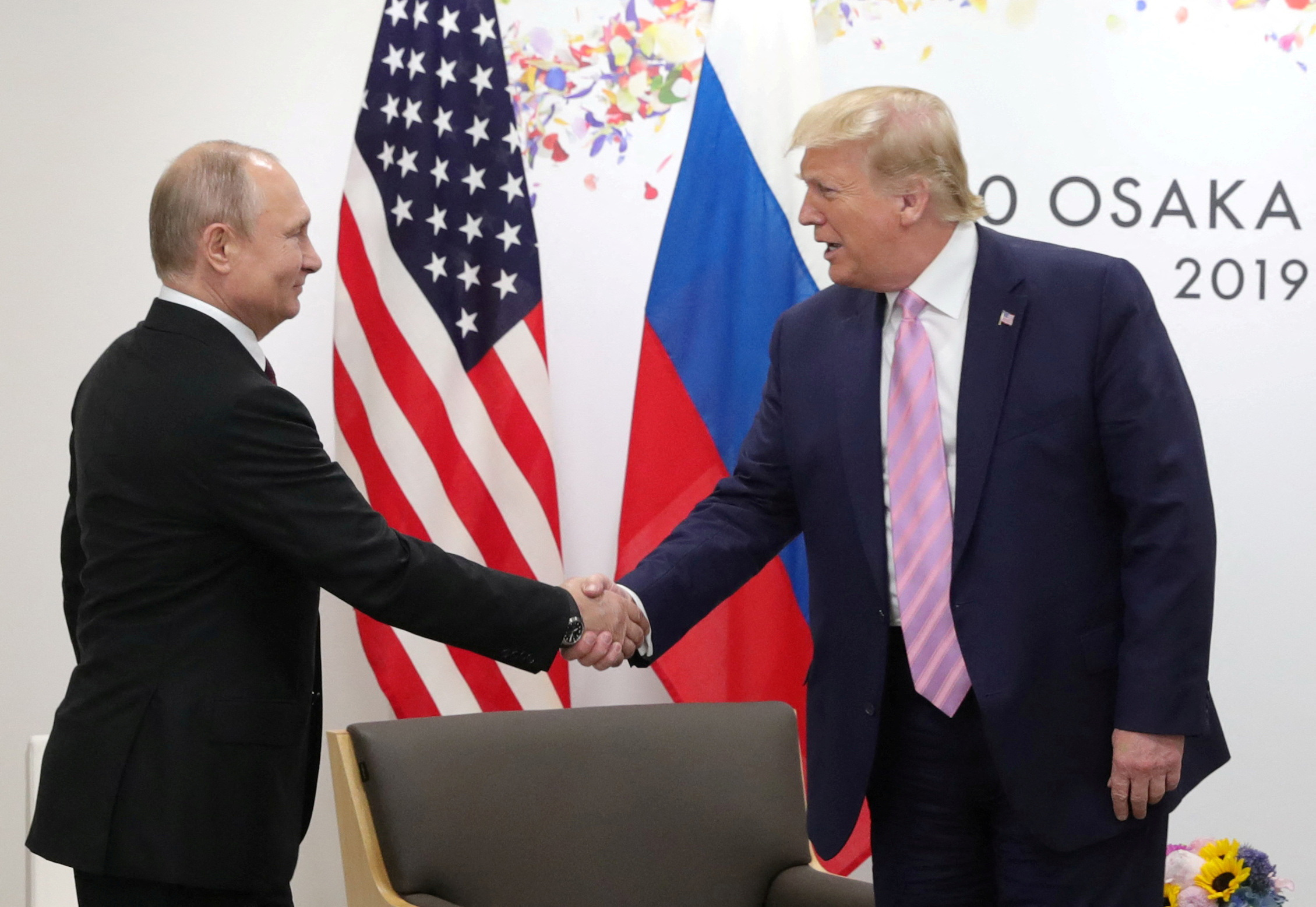 image Source: Trump told Putin not to escalate in Ukraine, Kremlin denies they spoke