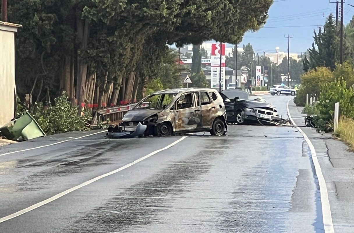 image Three to be buried on Tuesday, while two recovering from crash