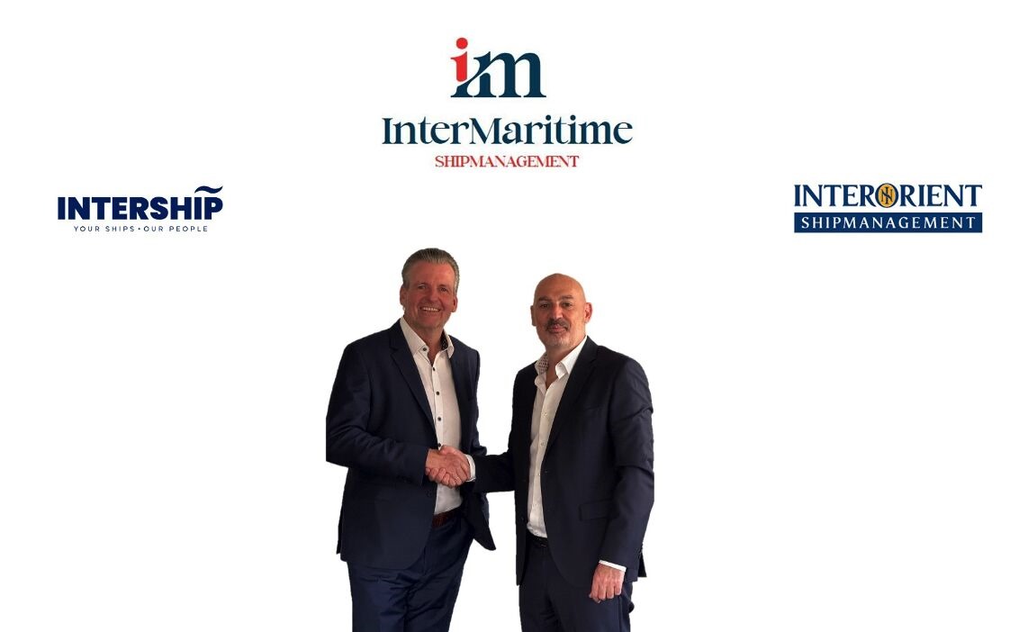 image Intership Navigation merges with Interorient Shipmanagement