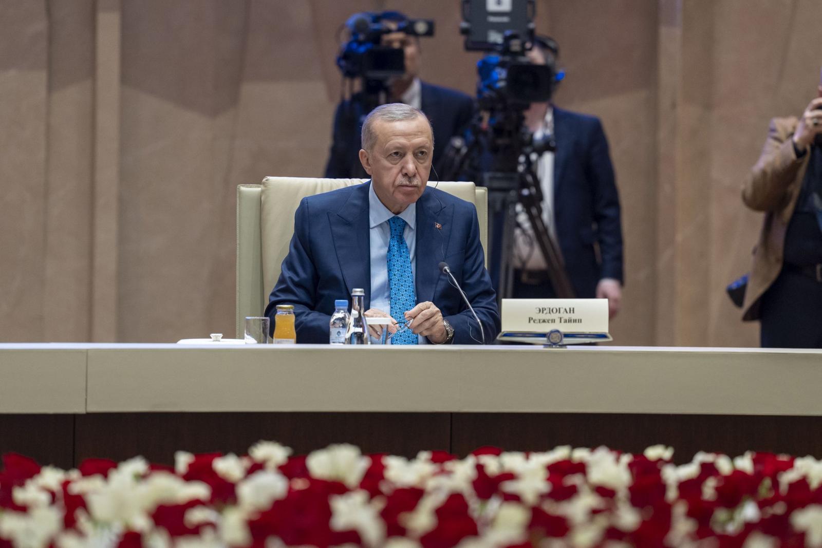 image Erdogan says north ‘ready’ for new Turkish alphabet