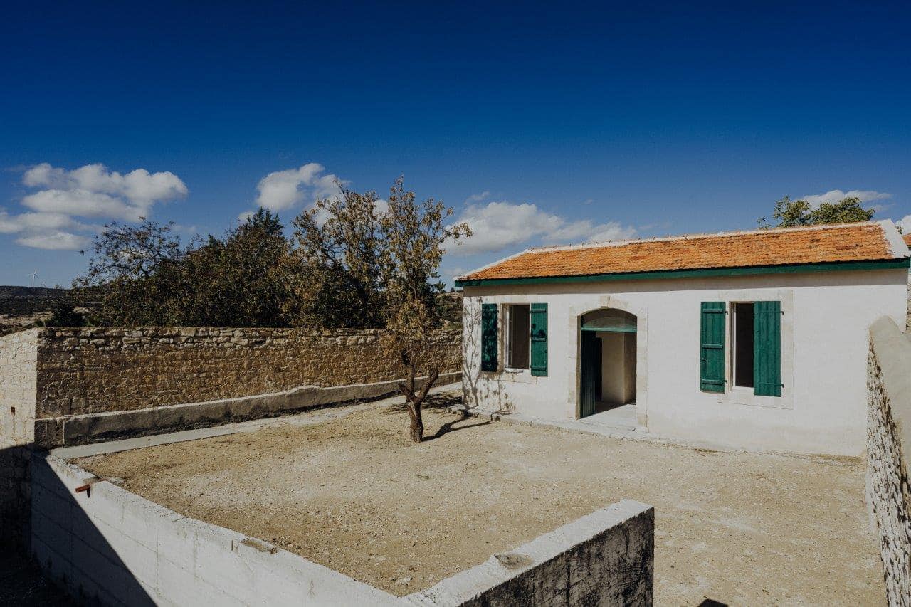 image Maintenance work complete at Alektora mosque