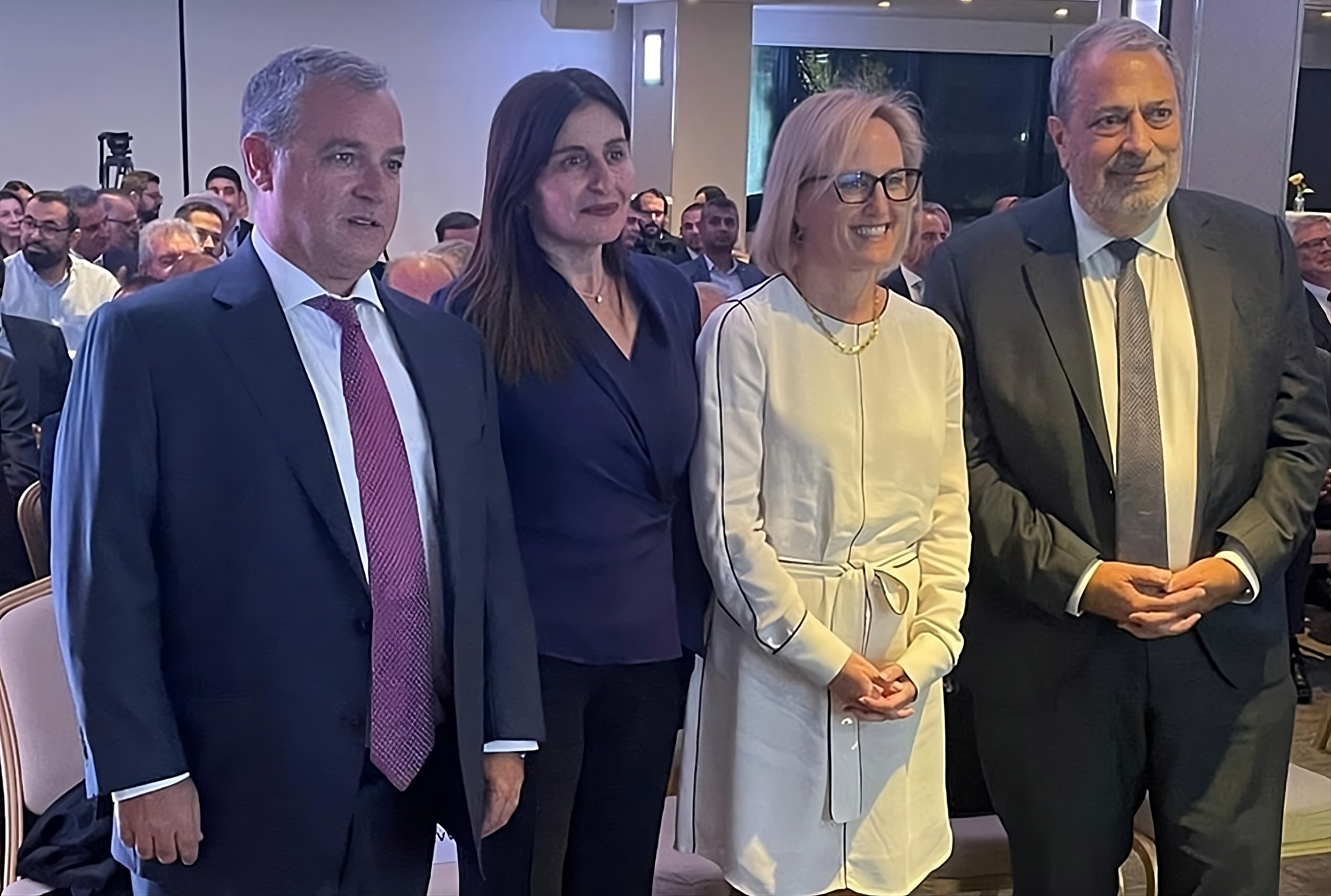 image Cyprus shipping companies recognised for contributions to US Coast Guard programme