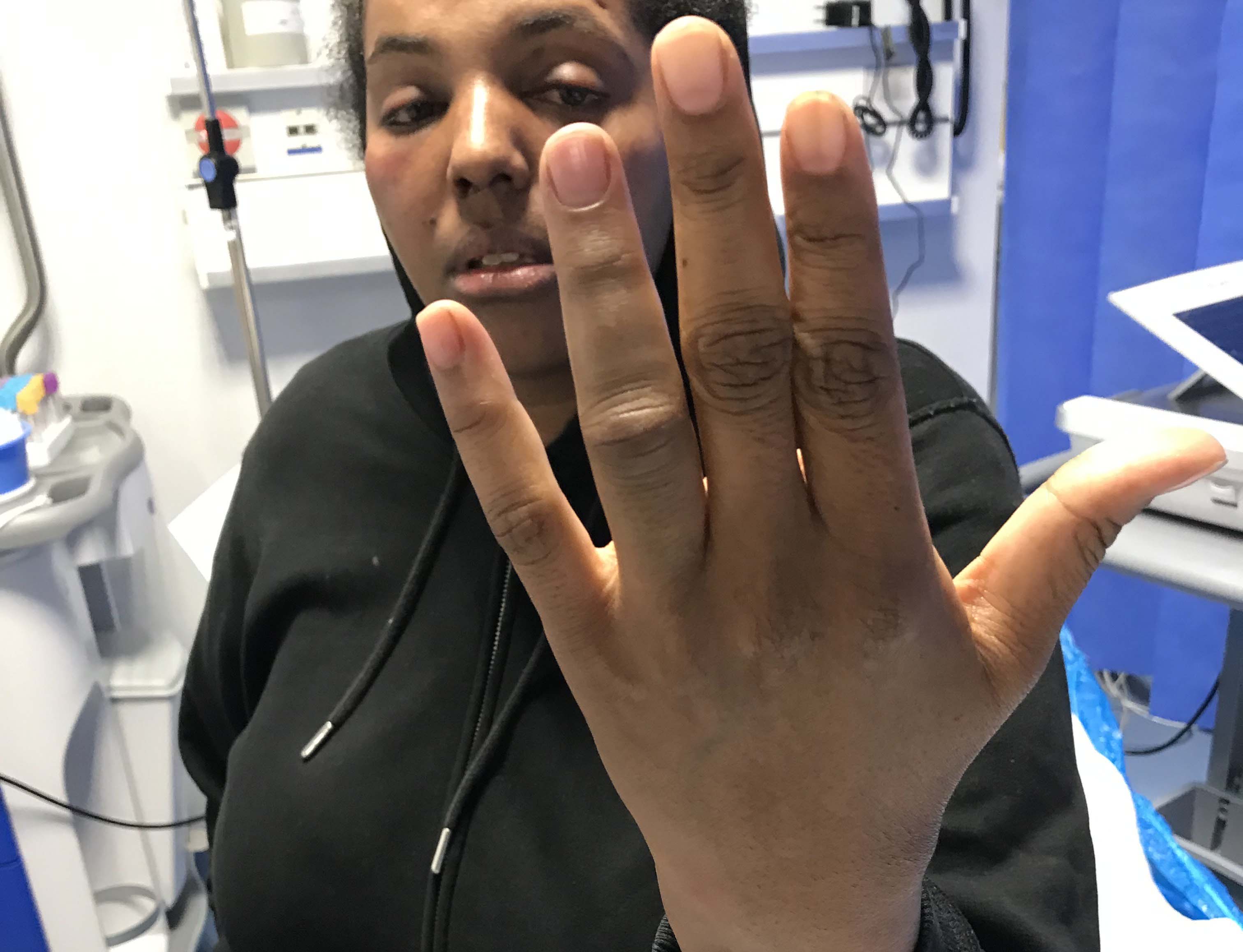 image Case filed at police complaints authority after racist attack