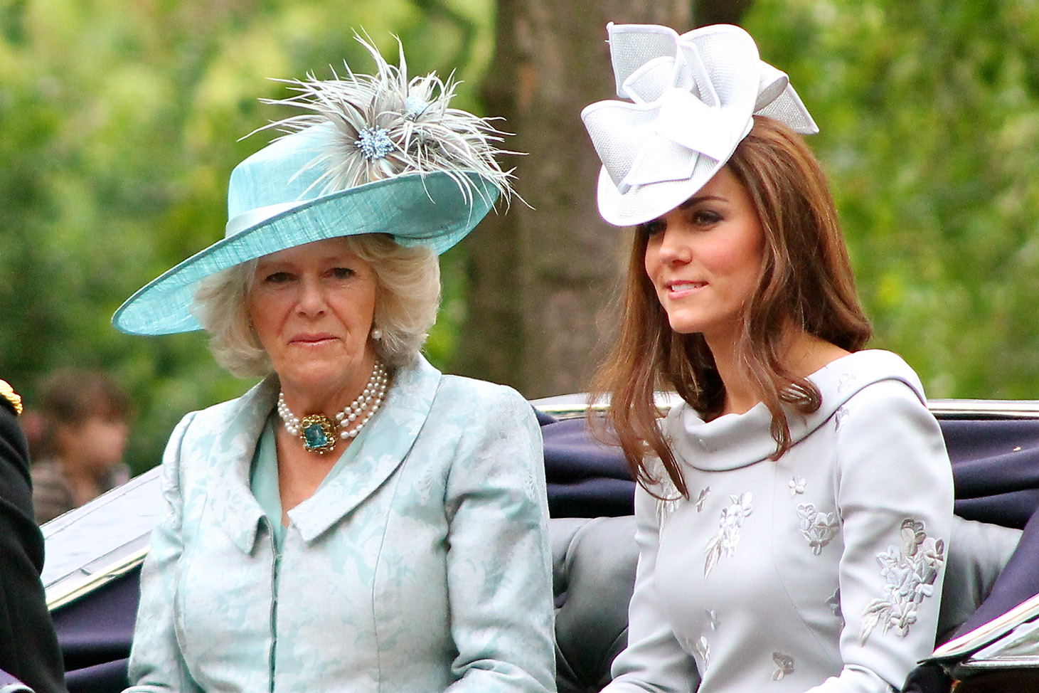 image From Camilla to the ‘ugly’ Elizabeth of Austria