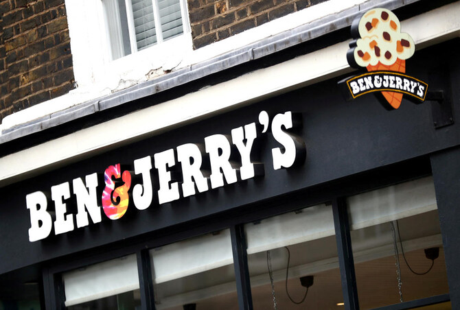 image Ben &amp; Jerry&#8217;s says Unilever silenced it over Gaza stance