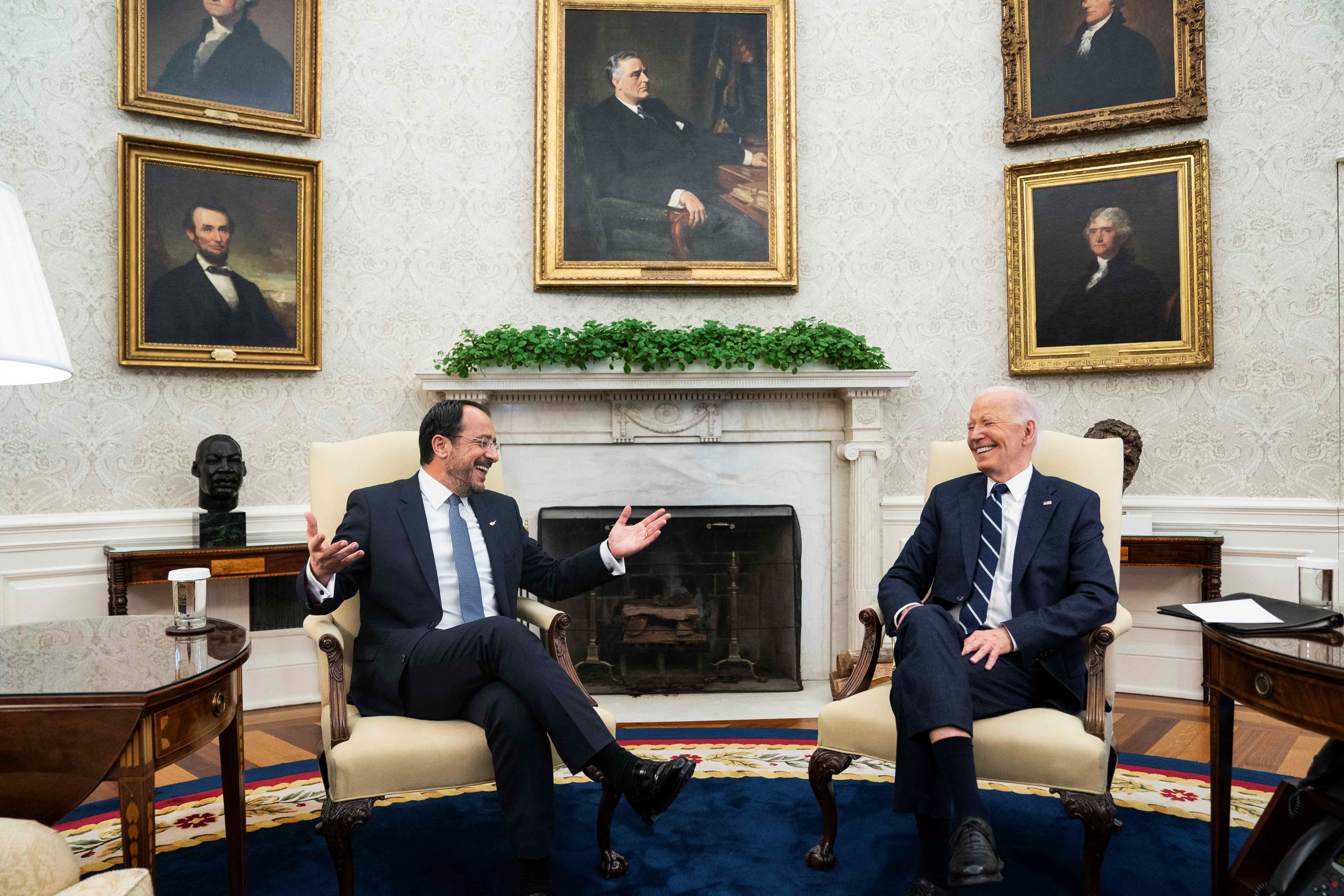 image Cyprus deepens US military ties