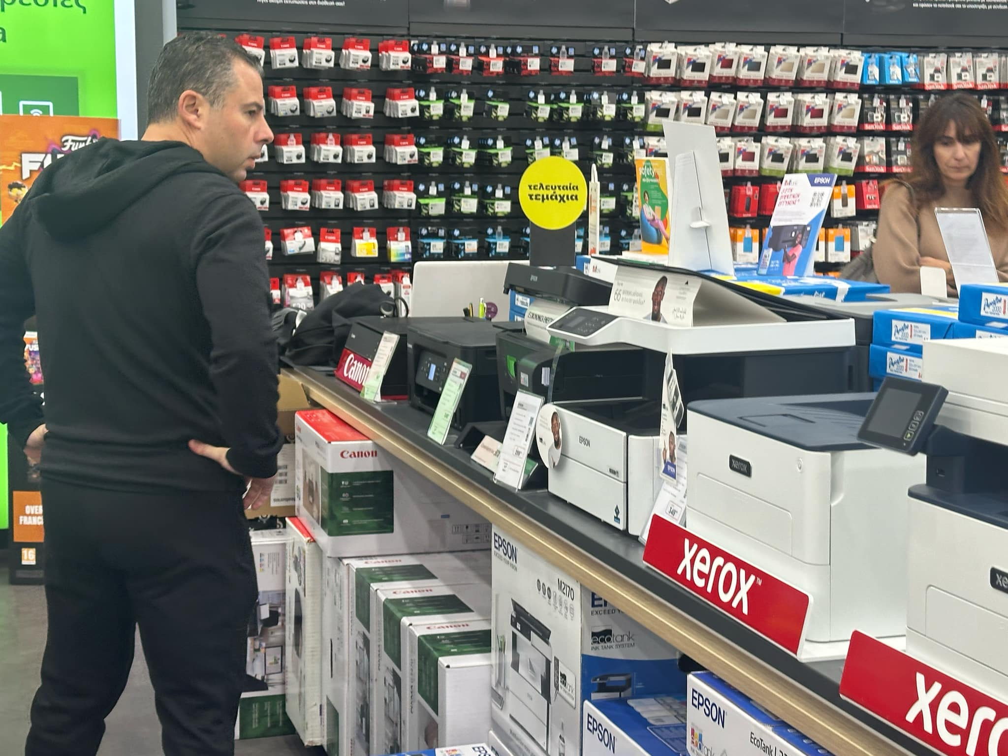 image Black Friday gets off to muted start in Cyprus