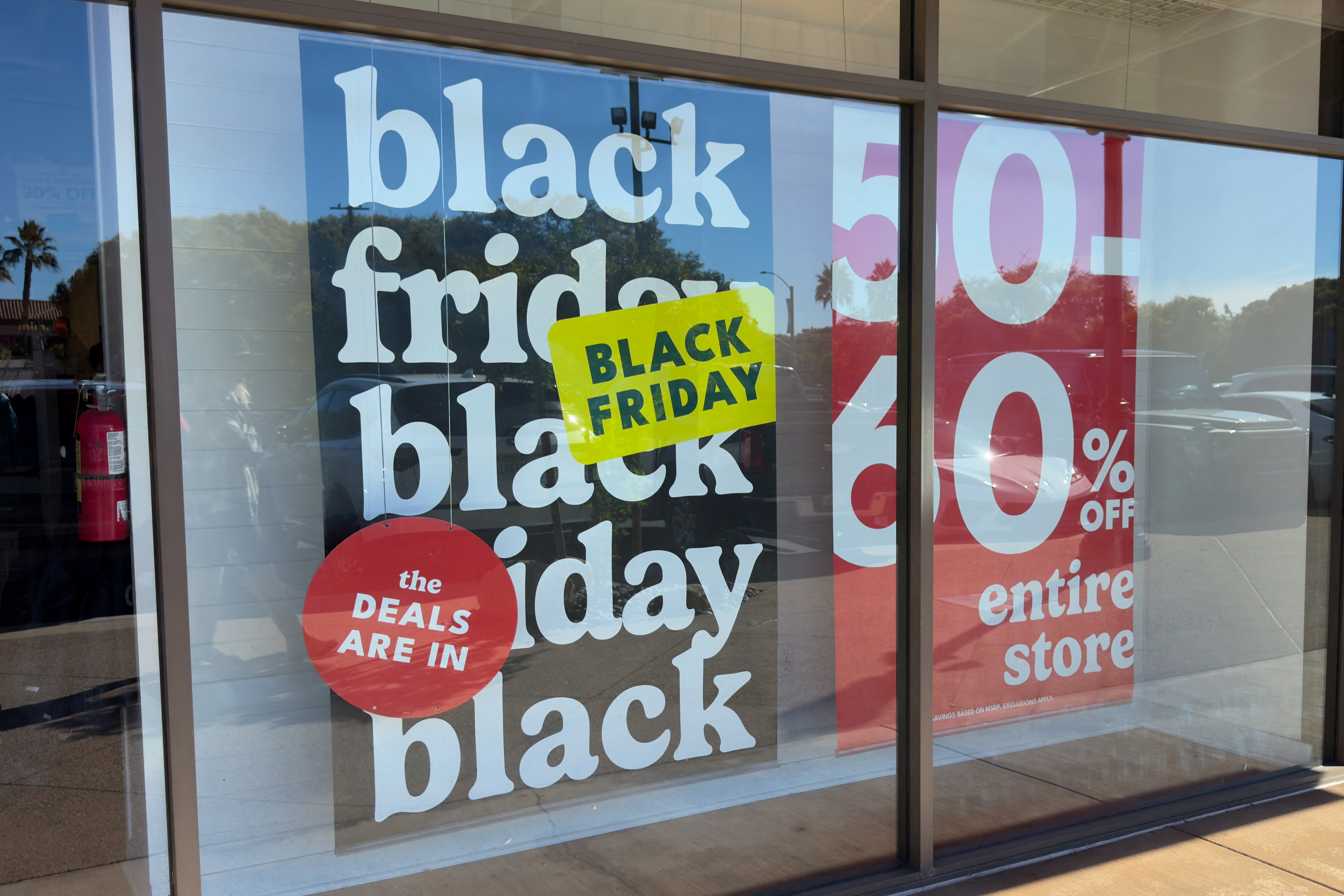 image Black Friday ‘deal’ warning