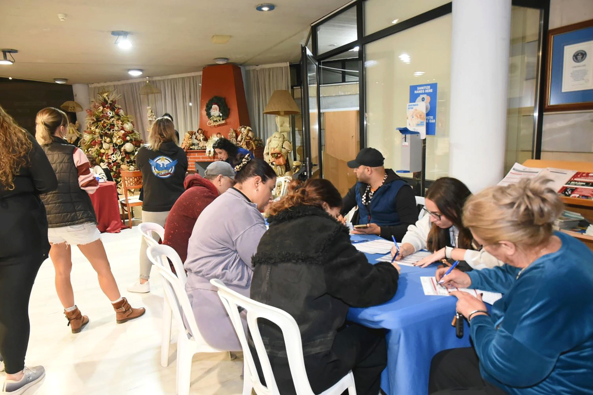 image Blood donation honours Frenaros crash victims