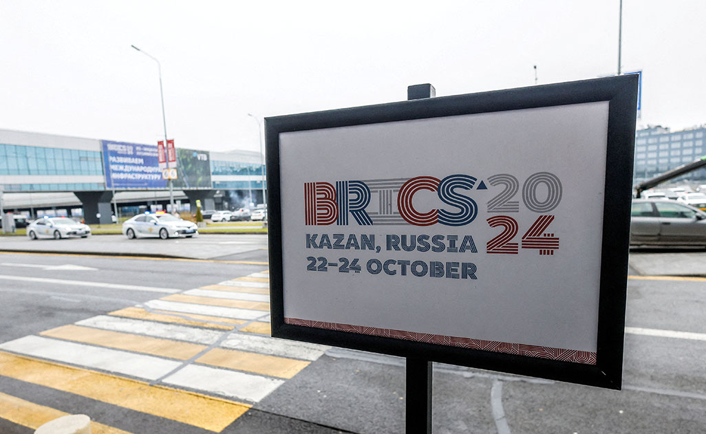 image BRICS offered Turkey partner country status, Turkish trade minister says