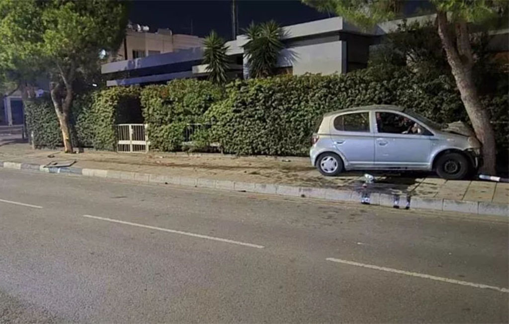 image Arrest following fatal crash in Larnaca