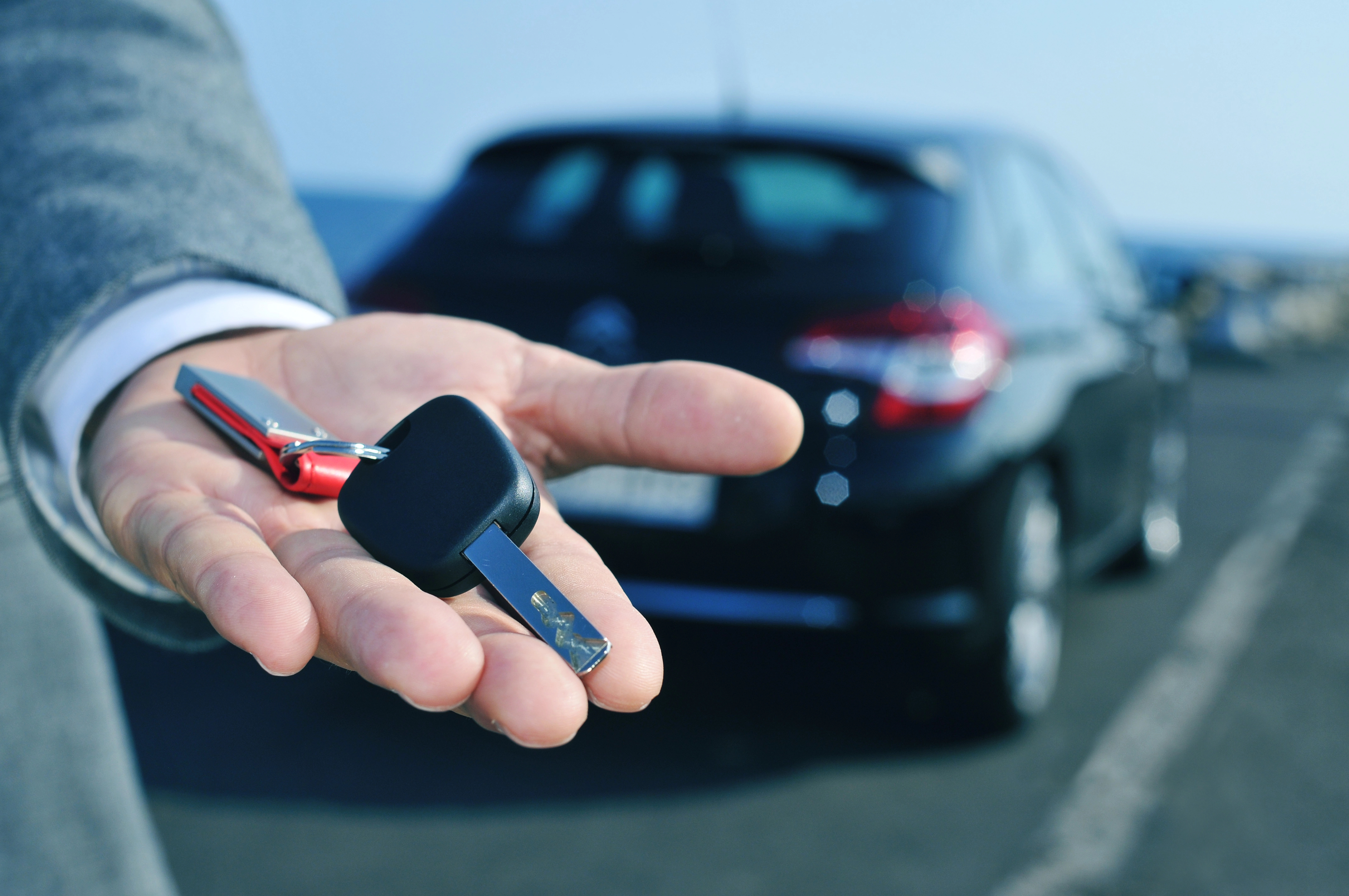 image Rip off car hire companies