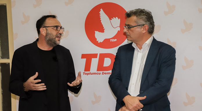 image North left parties trade blows over ‘speaker’ vote allegations