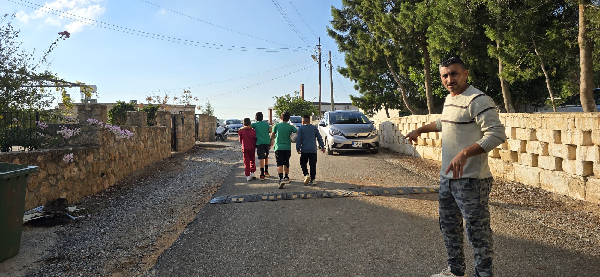 image Parents in Karpasia up in arms over lack of teachers