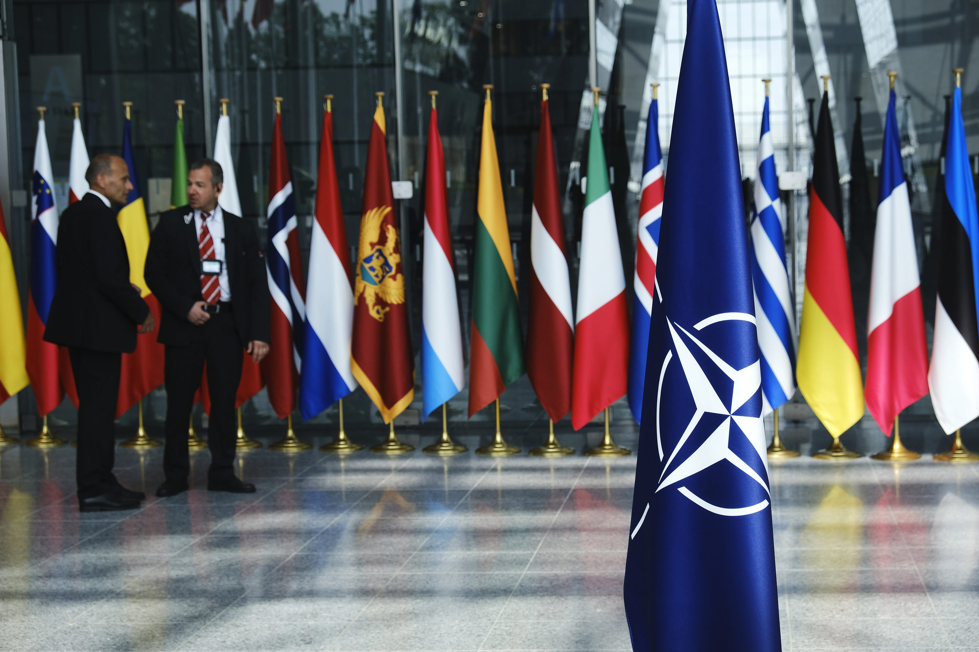 image Cyprus should join Nato’s ‘Partnership for Peace’