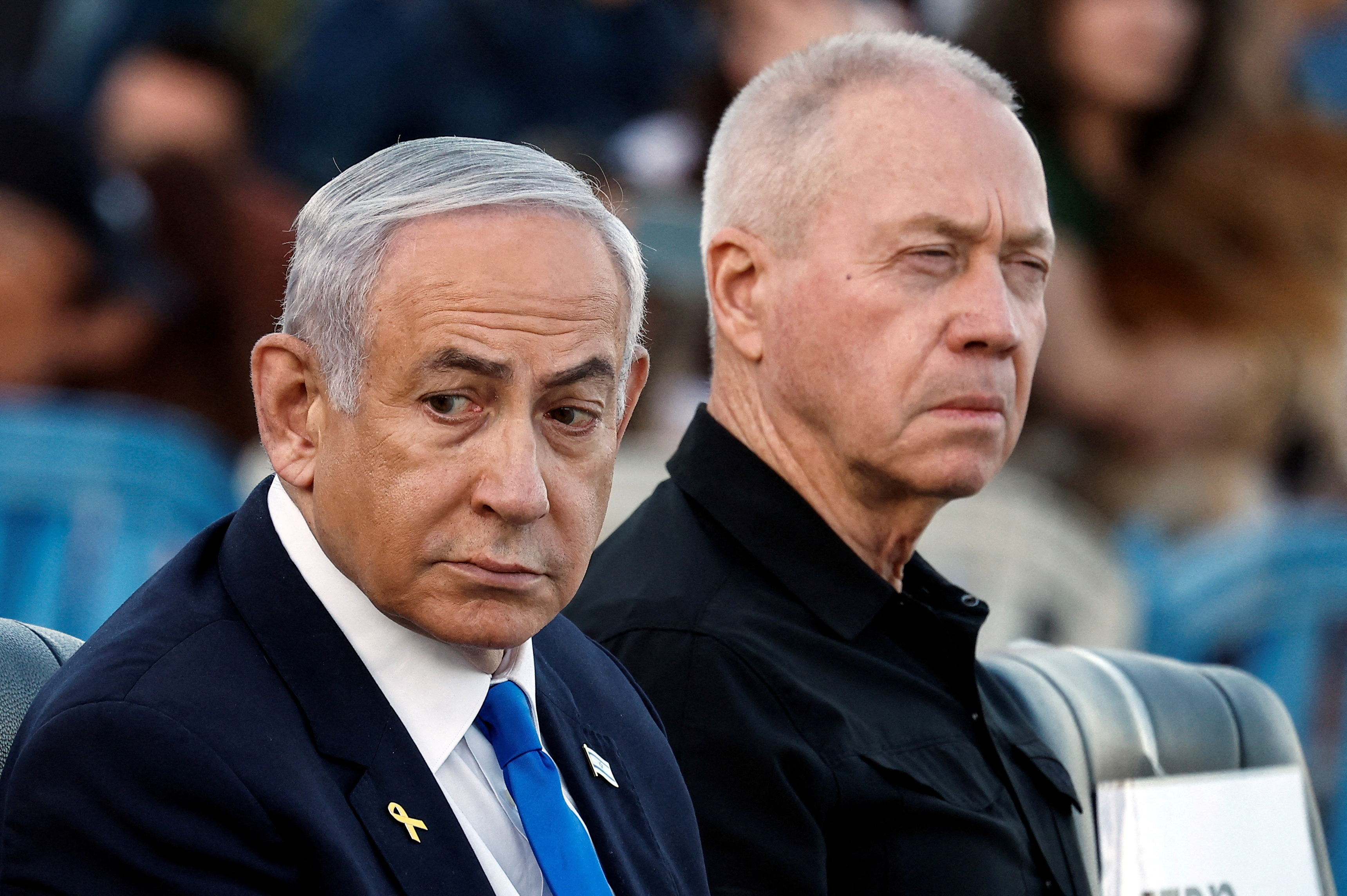 image Italy questions feasibility of ICC arrest warrant for Netanyahu