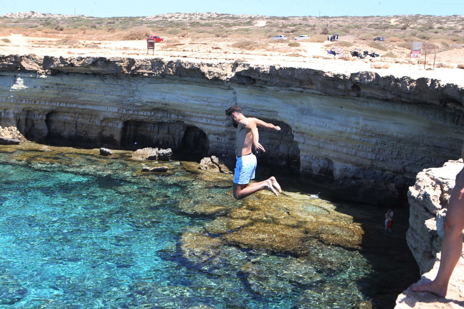 image Blue health: How the sea benefits physical and mental wellbeing