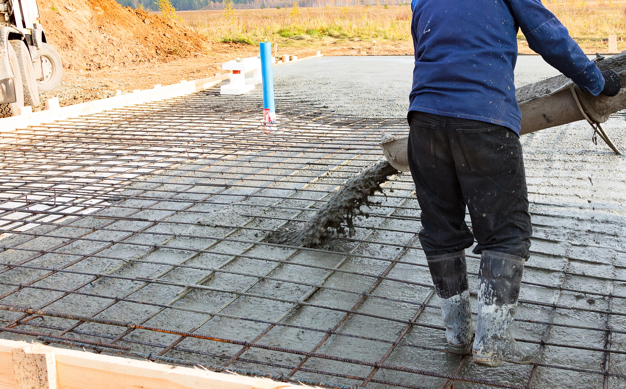 image Increase in concrete prices causes industry-wide concerns