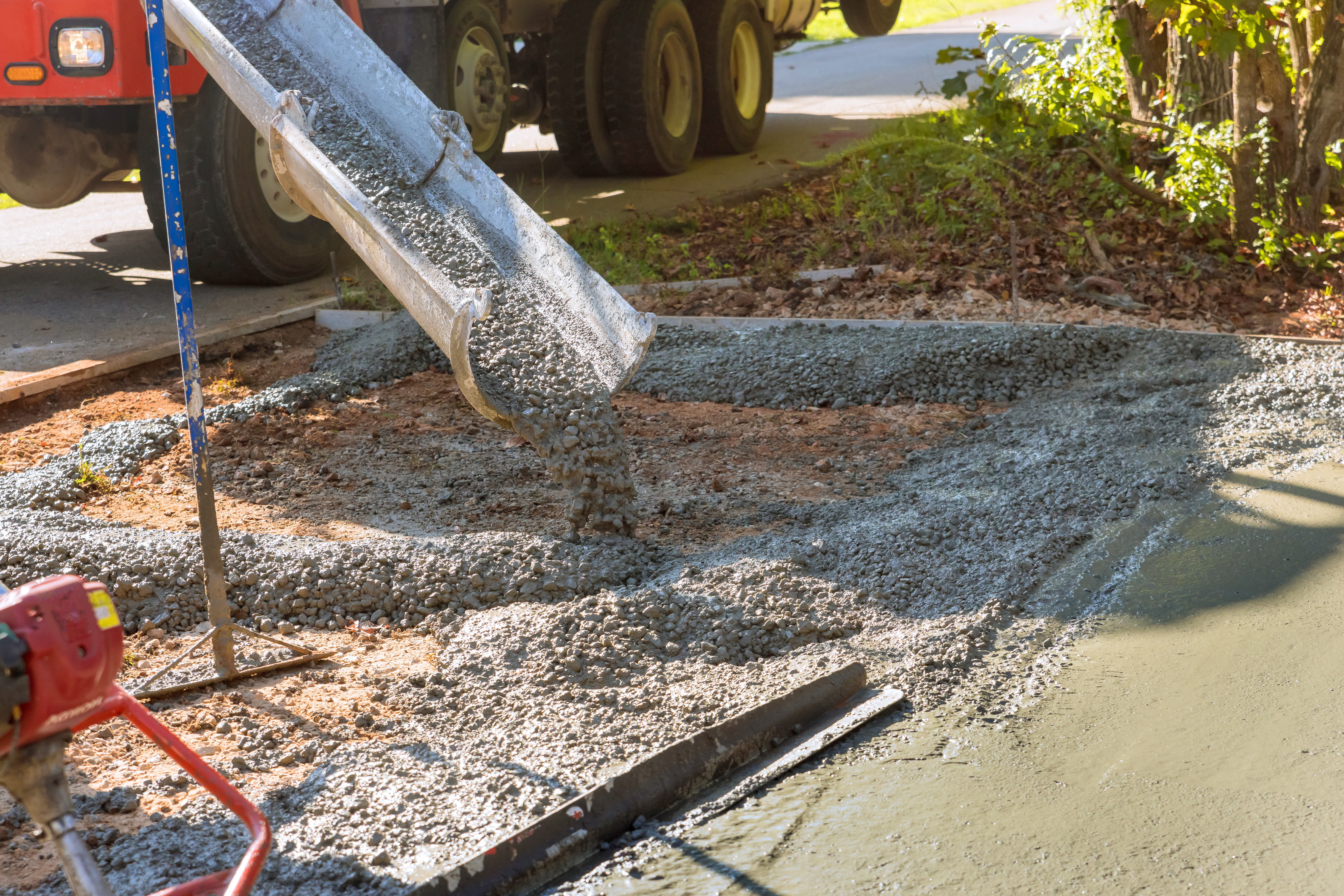 image Minister appeals for end to cement strike