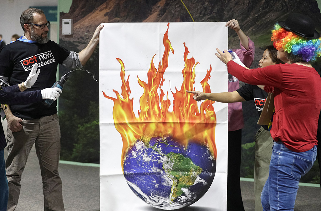 cover Rich nations raise COP29 climate finance offer as developing nations fume