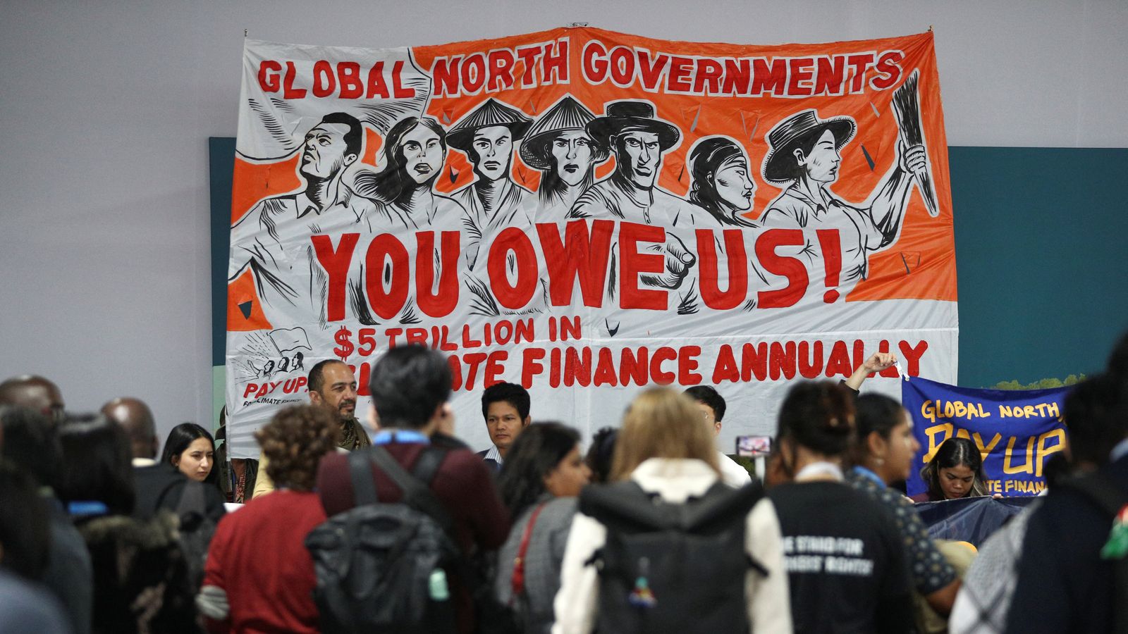 image UN climate change summits are ‘fundamentally flawed’